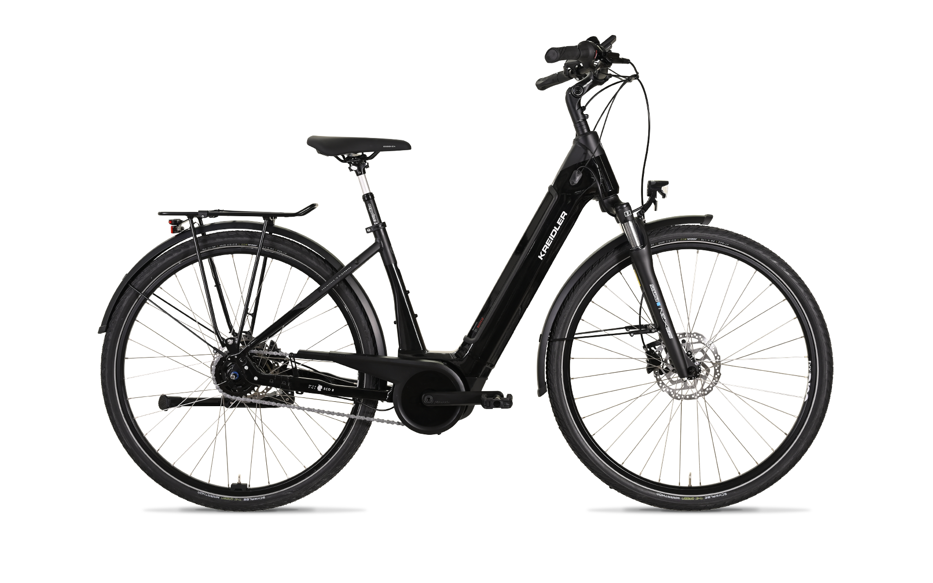 kreidler fahrrad e bike Vitality Eco 8