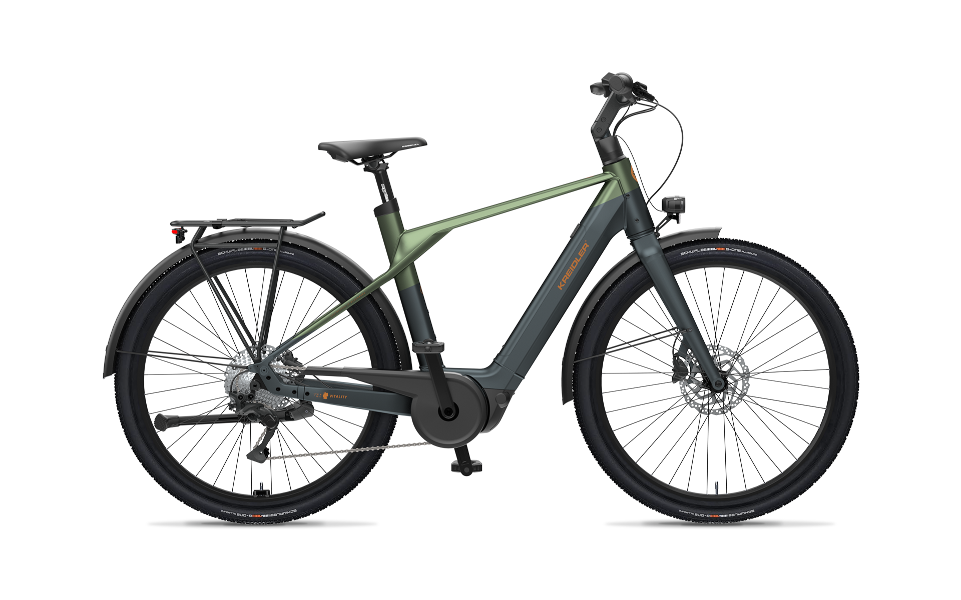 e urban bike Vitality E-Urban Cross
