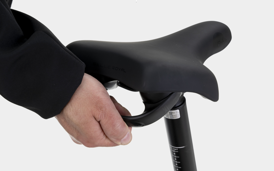 eco fold klapprad Vitality Eco Compact Fold
