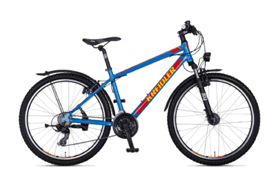 Dice 26" 1.0 Street Shimano 21-Gang