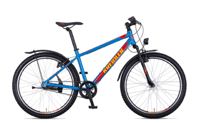 Dice 26" 1.0 Street Shimano Nexus 7-Gang