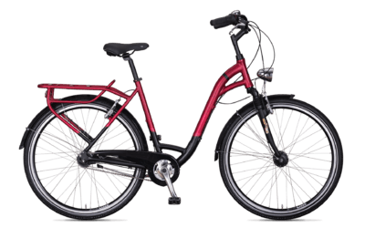 Cash 2 Shimano Nexus 7-Gang
