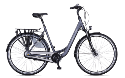 Zaandam Eco Shimano Nexus 7-Gang
