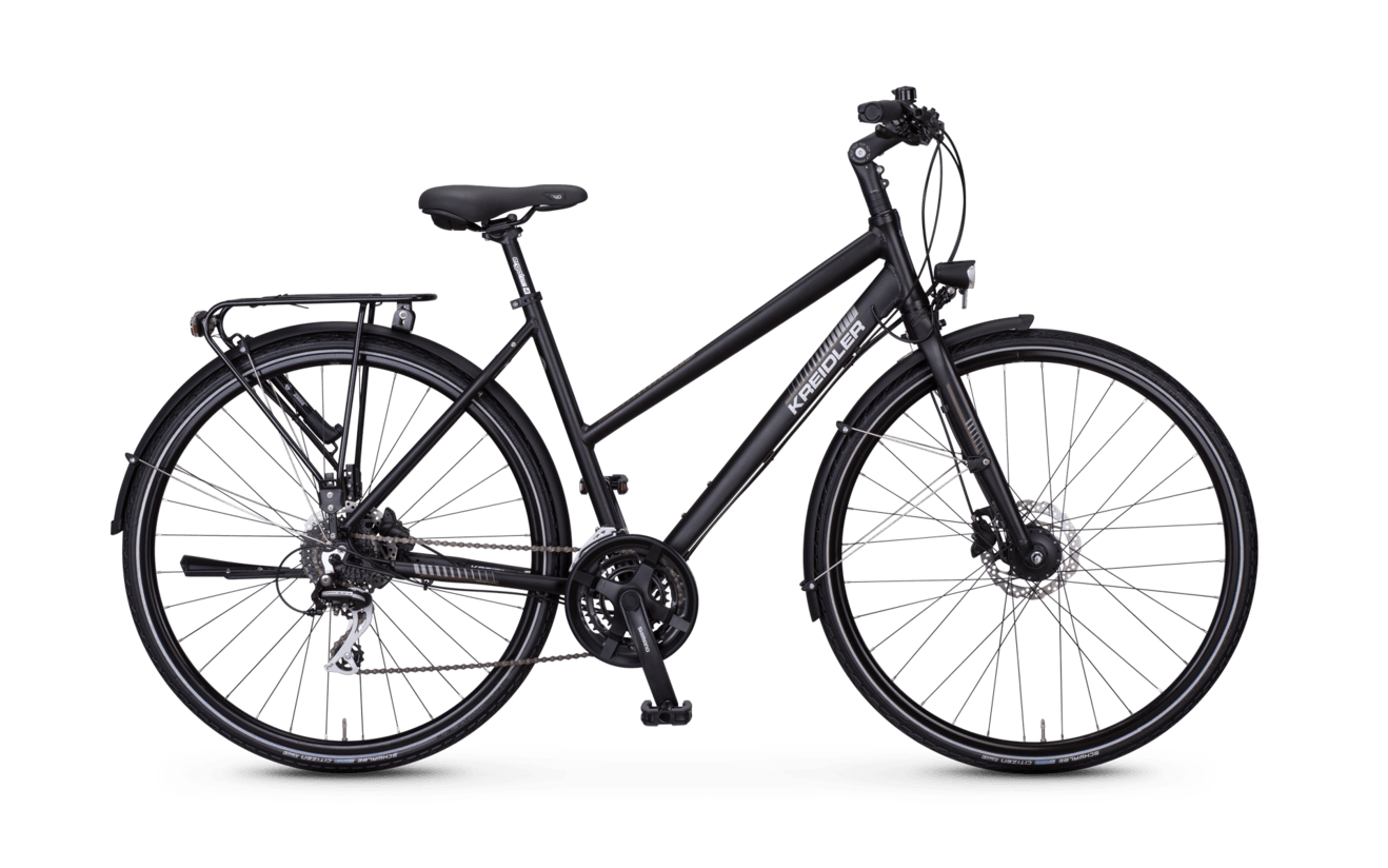 Trekkingrad 2019 Raise Rt5s By Kreidler