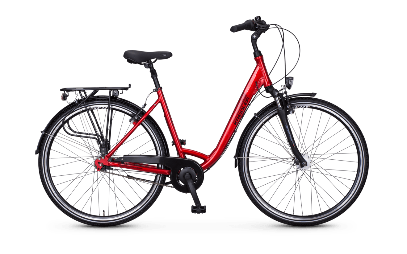 Citybike 2019 Raise Rt4 By Kreidler
