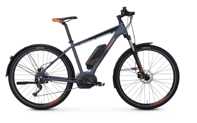 Vitality Dice 29er 5.0 Street