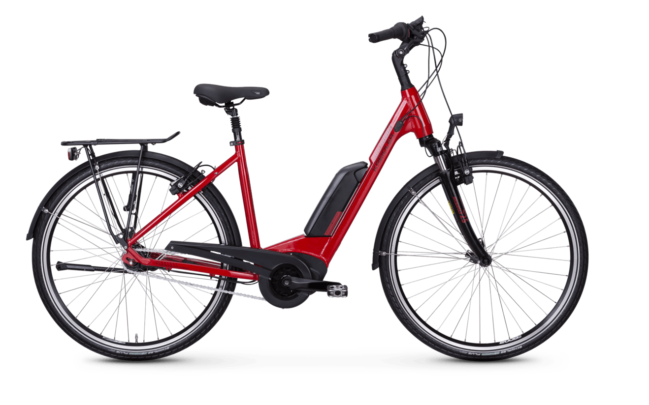 E Bike City 2019 Vitality Eco 3 By Kreidler