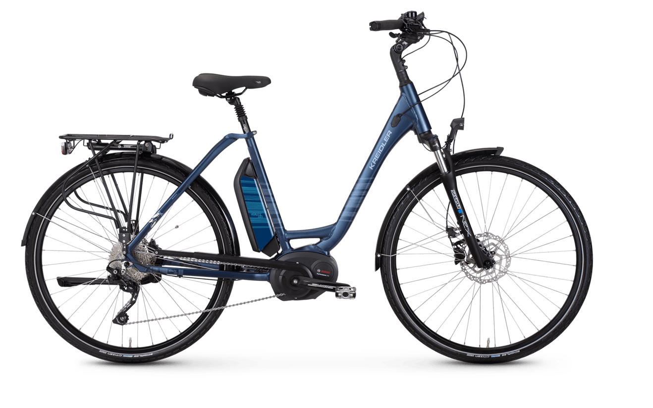 E Bike City 2019 Vitality Nina Bott Signature Edition By Kreidler