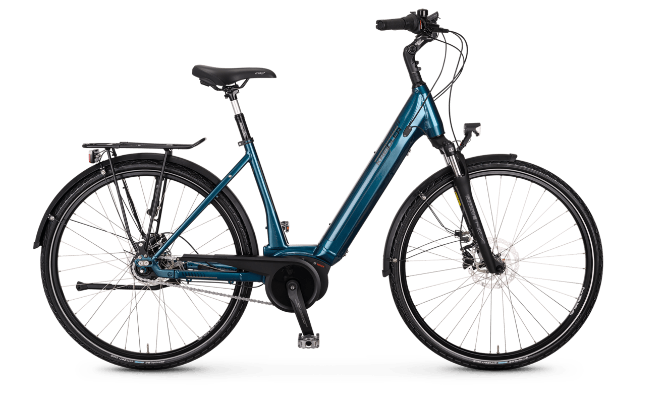 eco city wave ev 437 fahrrad