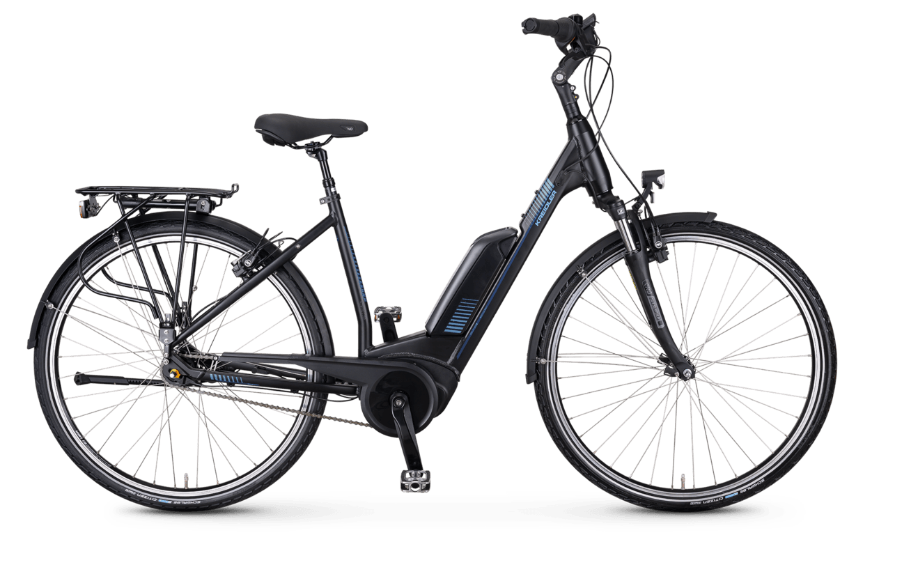 E Bike City 2020 Vitality Eco 2 By Kreidler