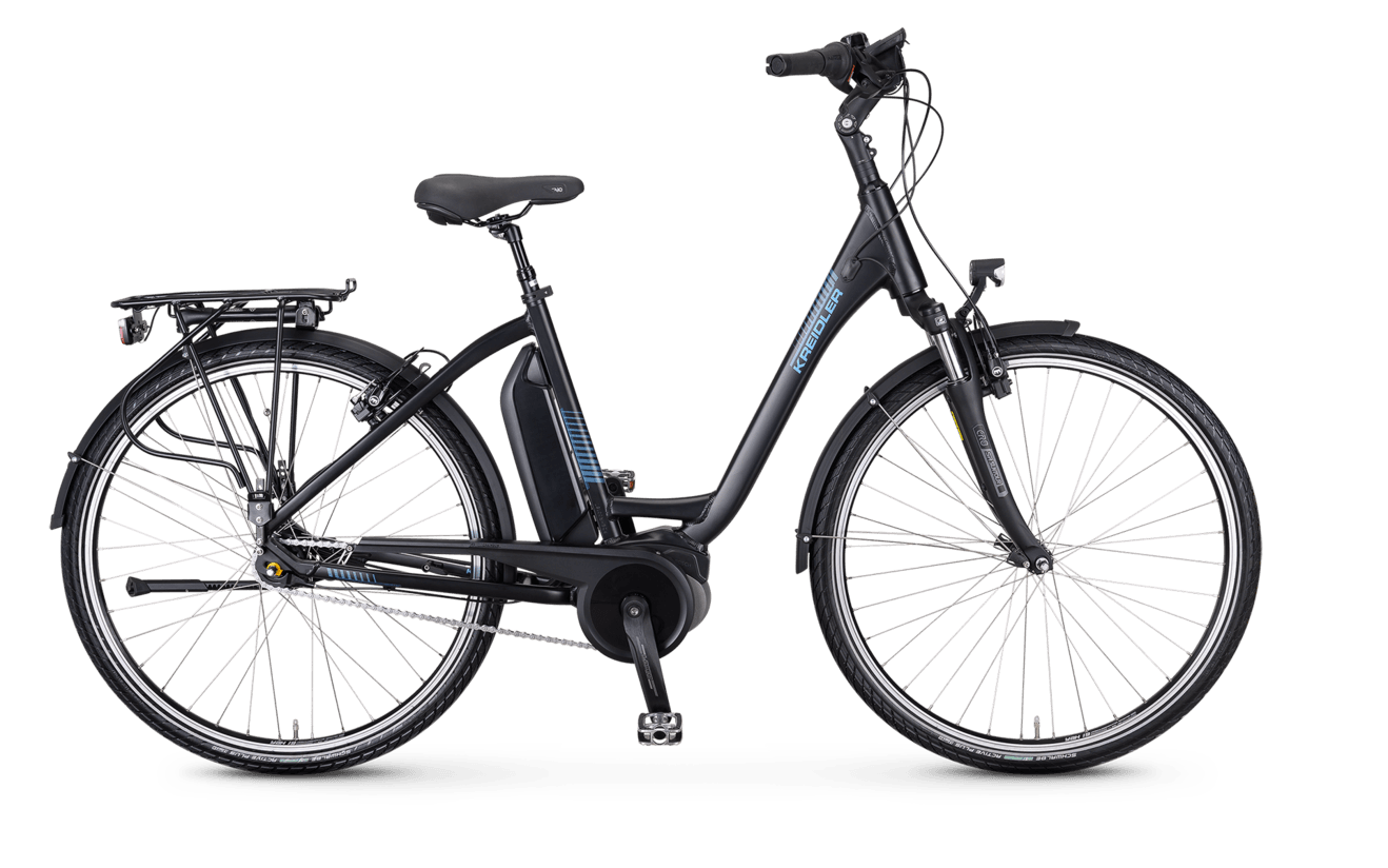 E Bike City 2020 Vitality Eco 2 Comfort By Kreidler