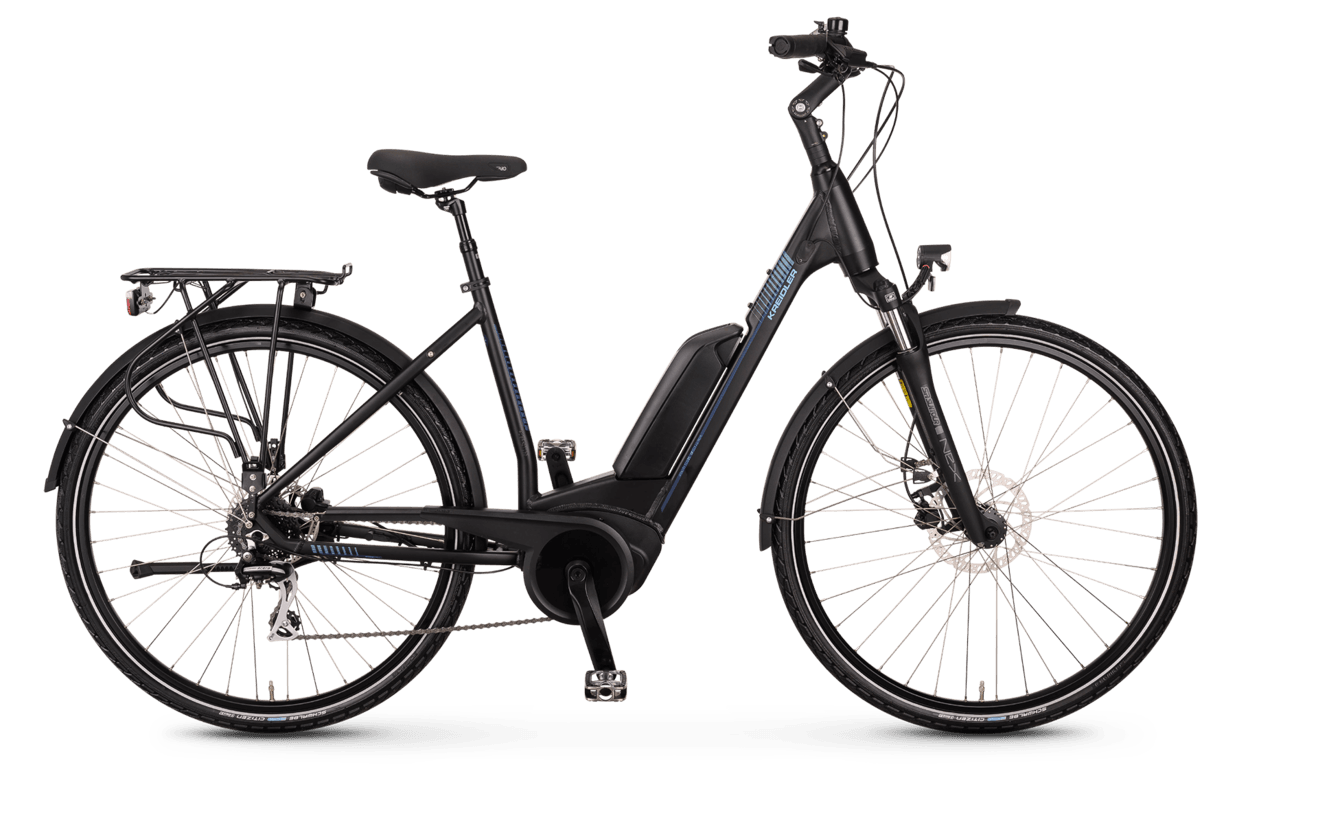 E Bike Trekking 2020 Vitality Eco 2 Sport By Kreidler