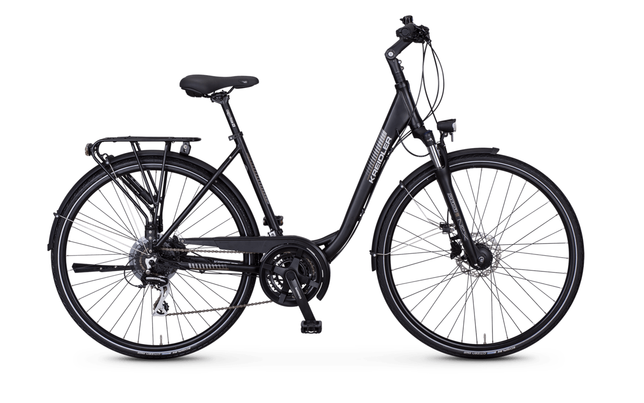 Trekkingrad 2020 Raise Rt5 By Kreidler