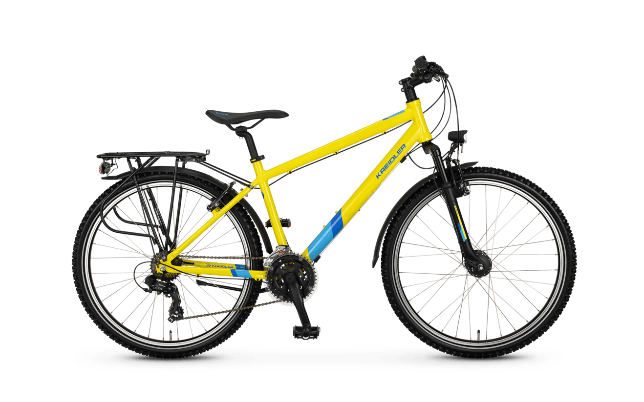 Mountainbike 2020 Dice 26" 1.0 Street by Kreidler