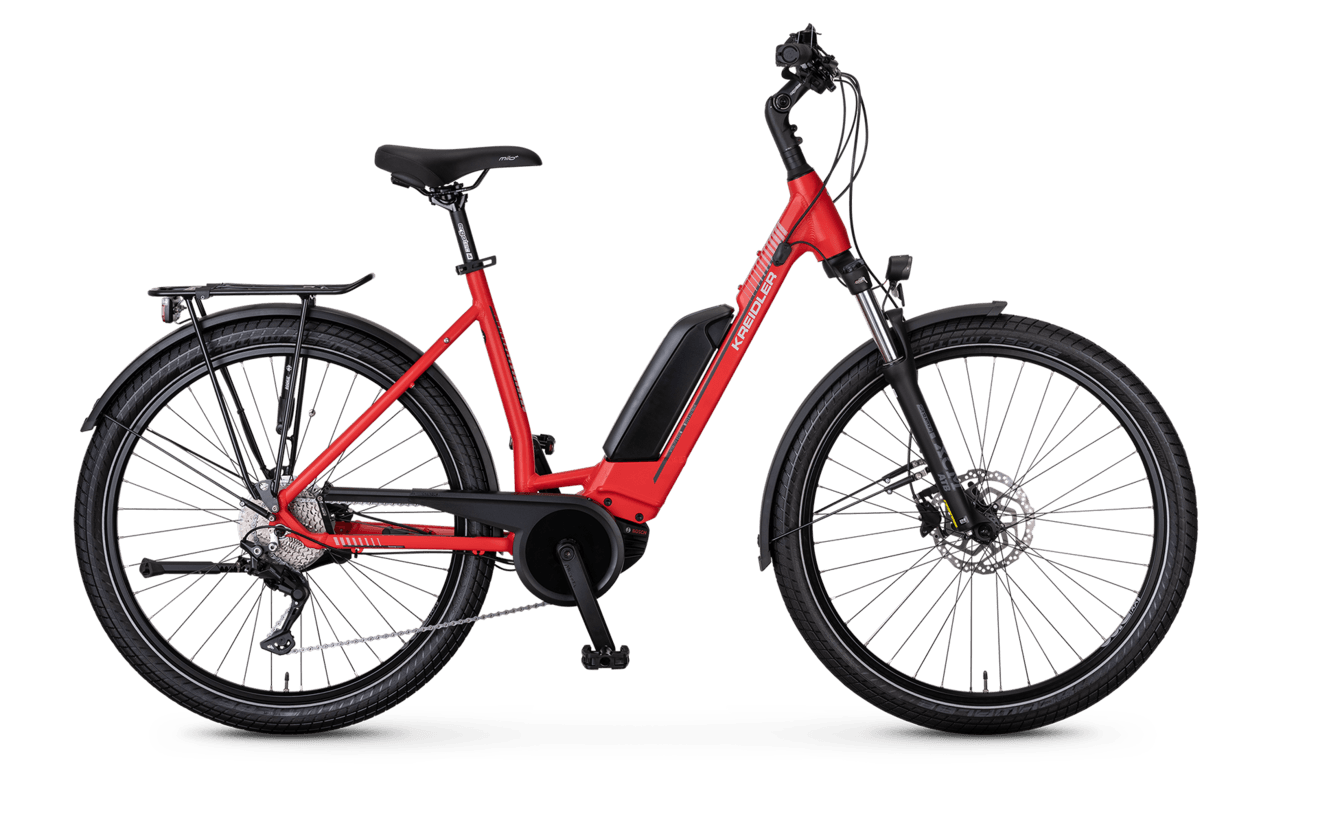 Vitality Eco 6 Street