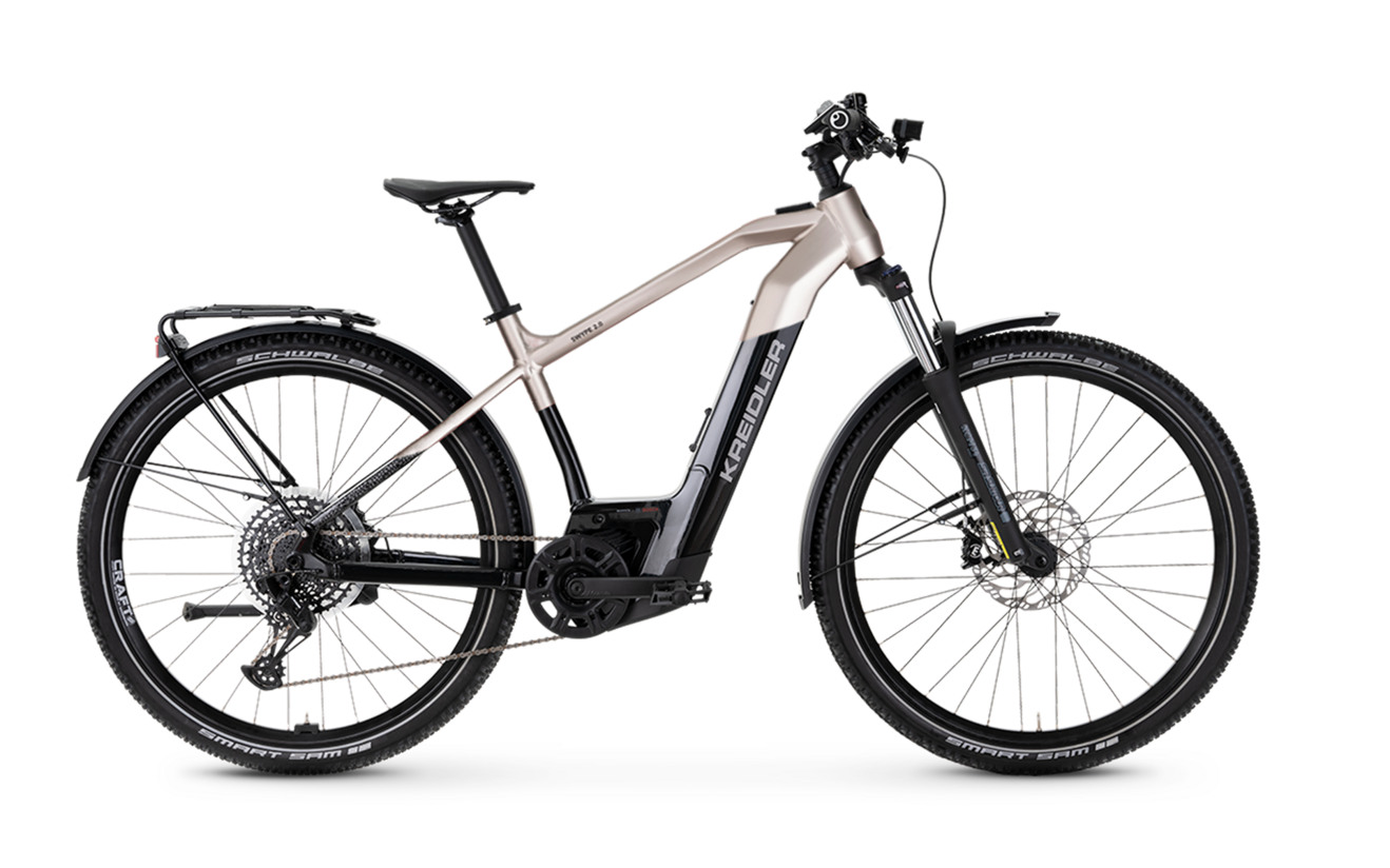 SWYPE 2.0 HT Equipped