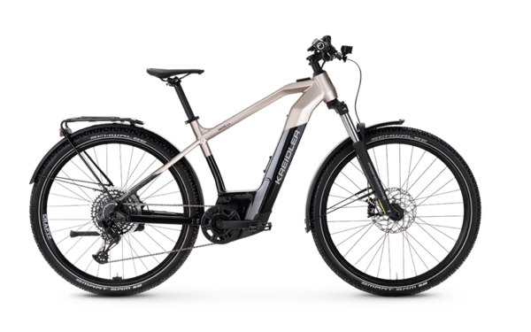 SWYPE 2.0 HT Equipped