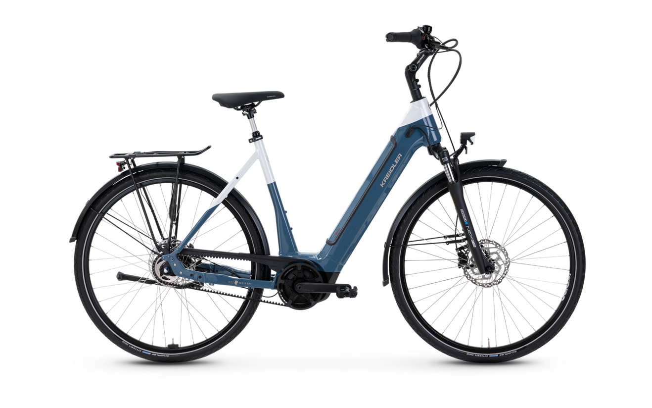 Vitality Eco 8 Edition