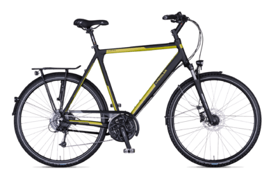 Raise RT+ Shimano Deore 27-Gang