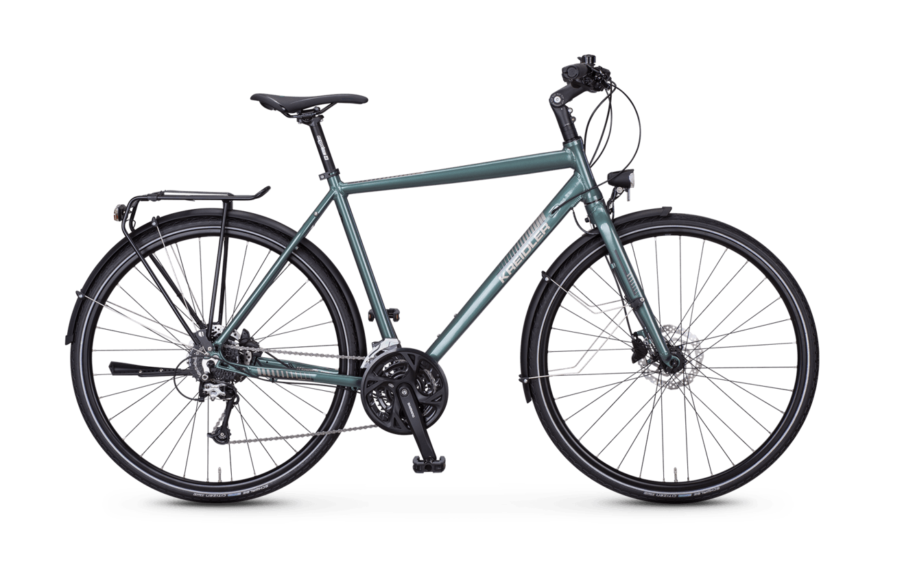 Trekkingbike 2019 Raise Rt6s By Kreidler