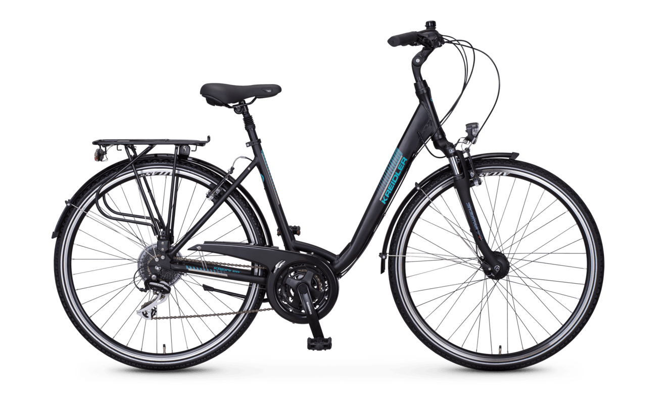 Trekkingbike 2019 Raise Rt4 By Kreidler
