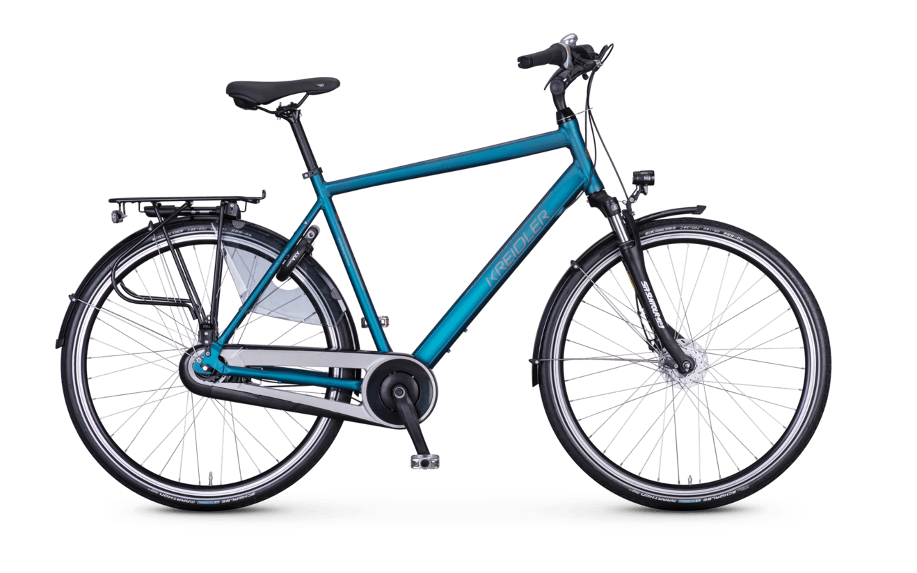Citybike 2019 Zaandam By Kreidler