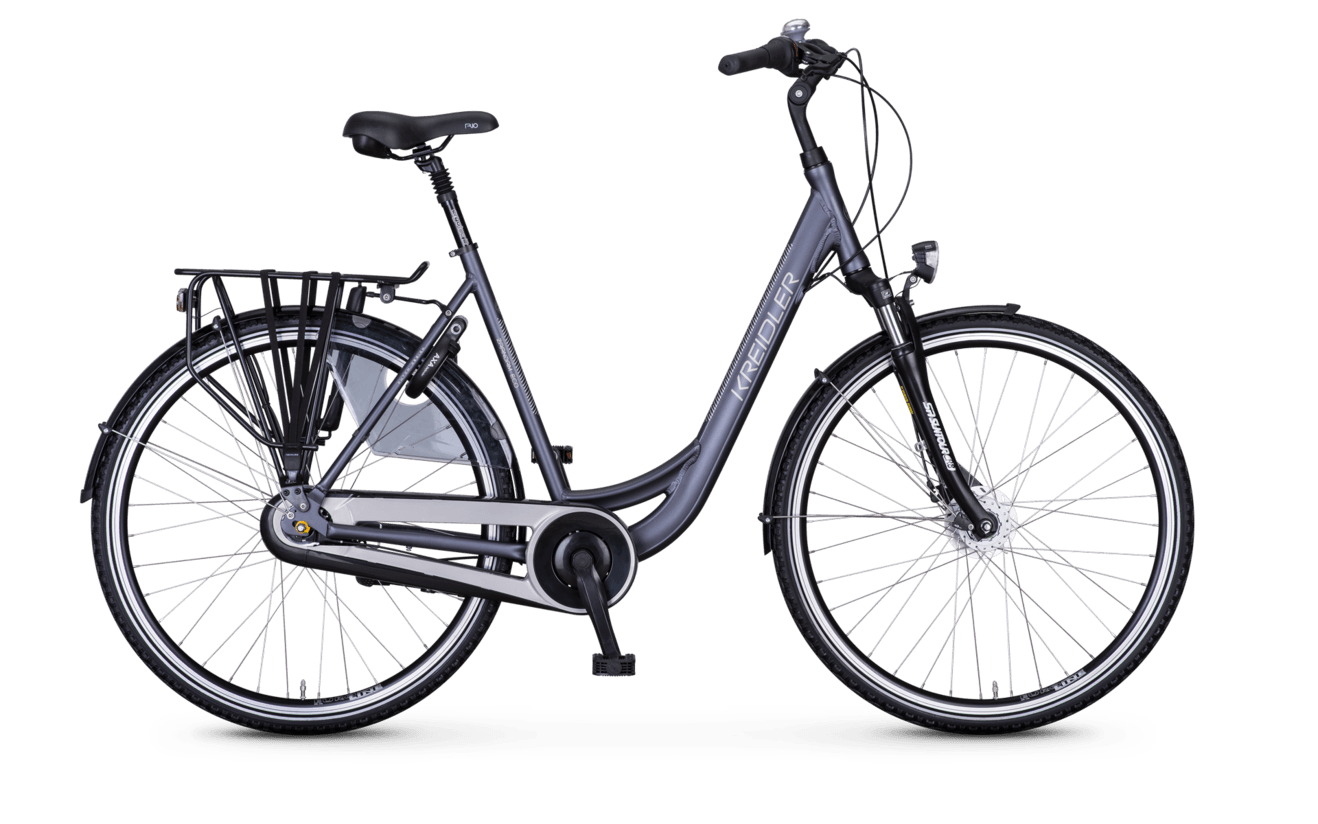 Citybike 2019 Zaandam Eco By Kreidler