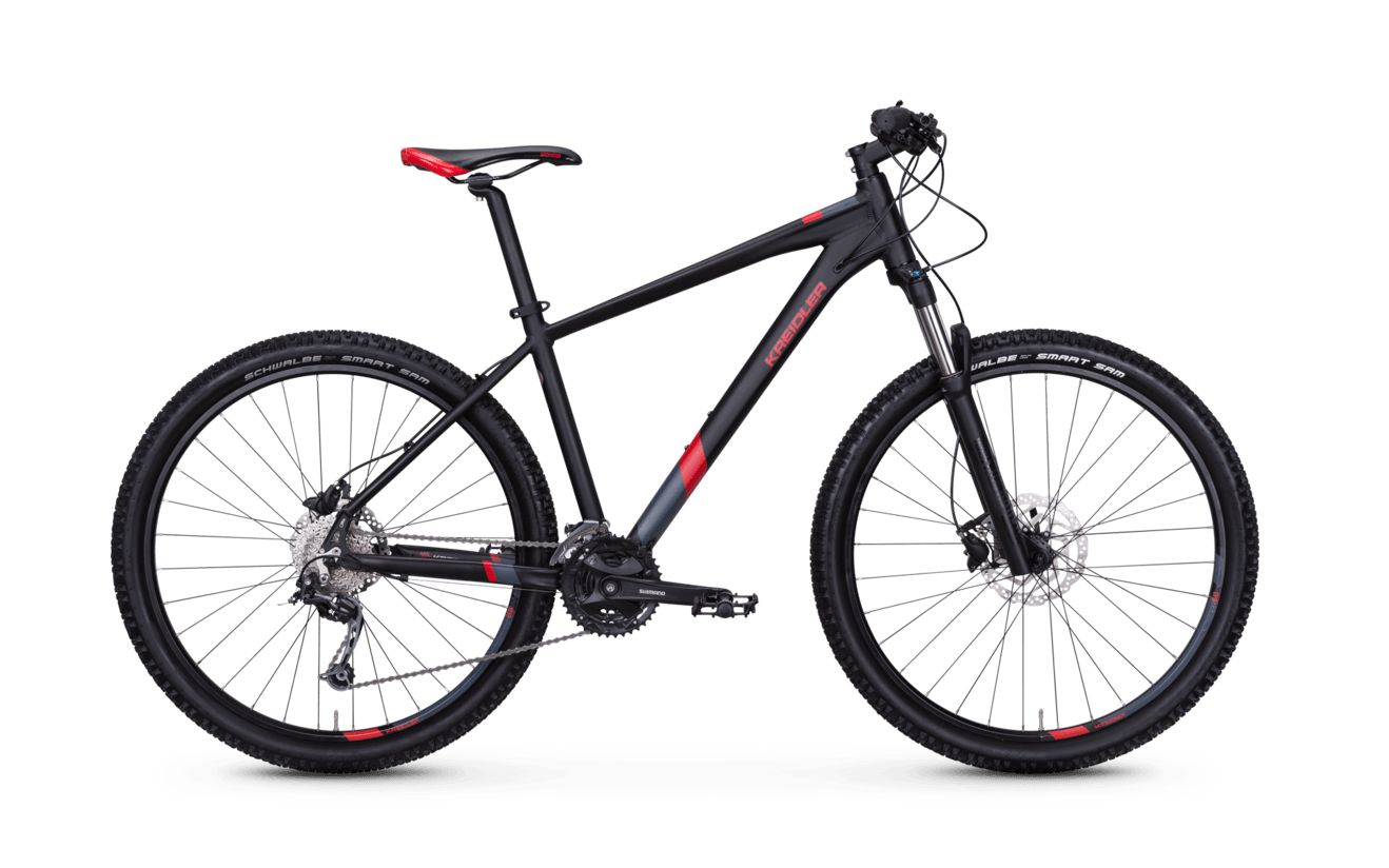 Mountainbike 2019 Dice 27 5 6 0 By Kreidler