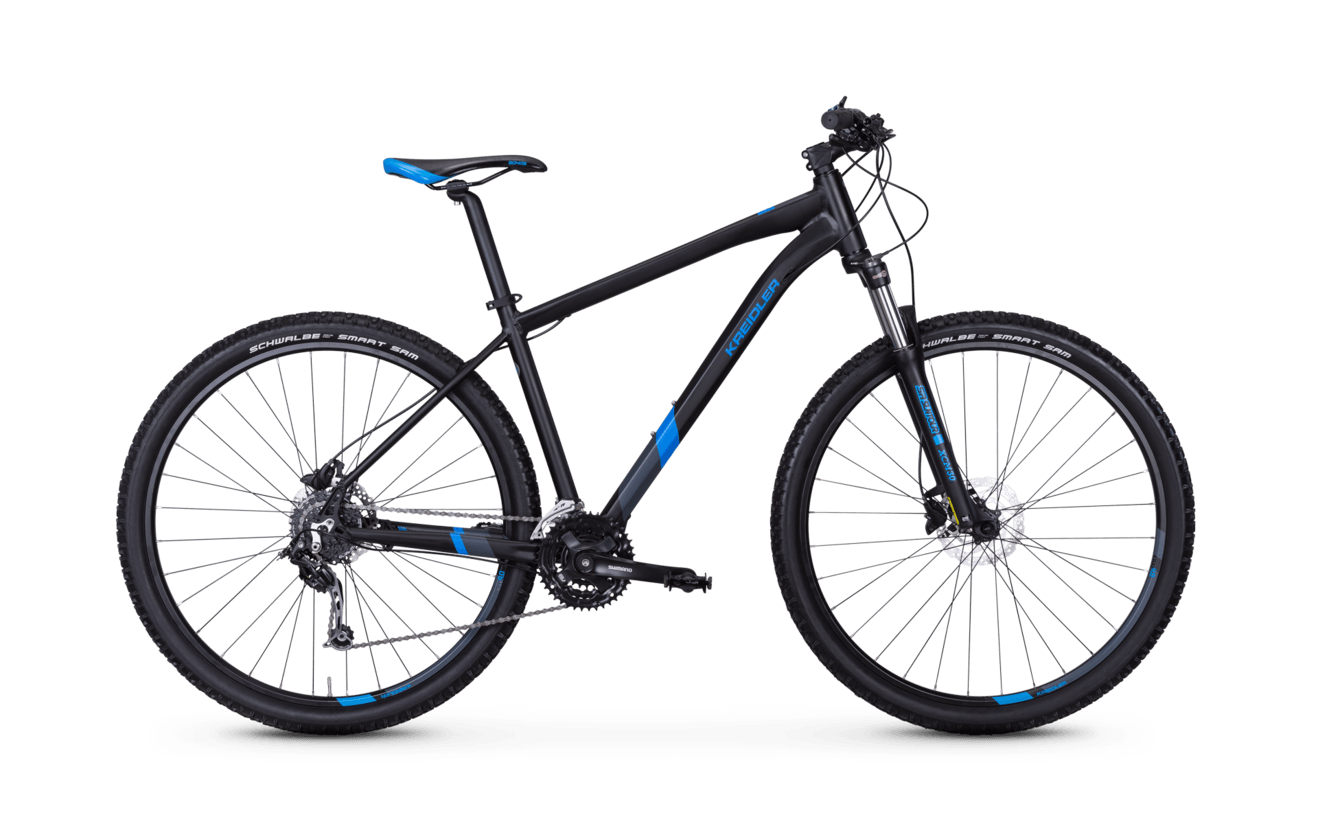 Mountainbike 2019 Dice 27 5 4 0 By Kreidler