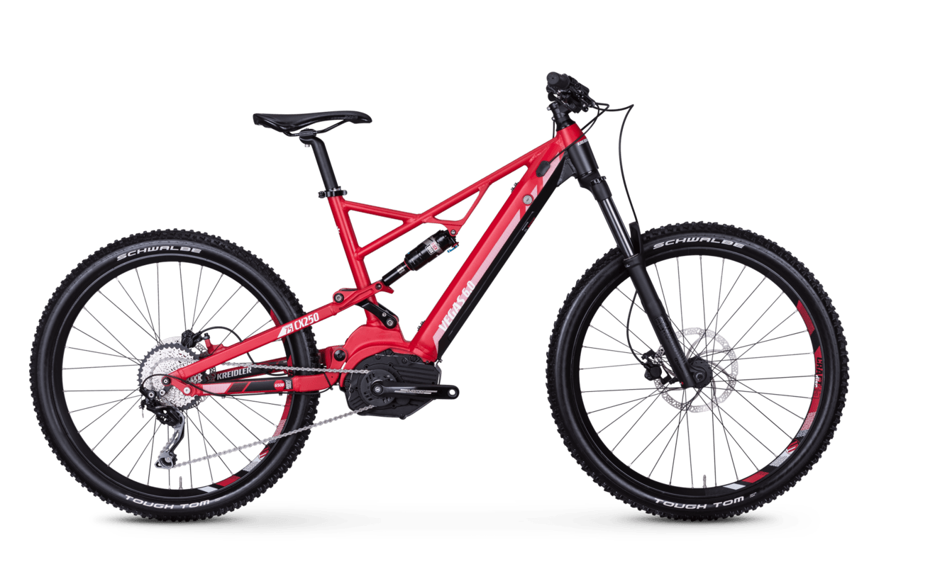 E Cross Mountain 2019 Las Vegas 6 0 By Kreidler