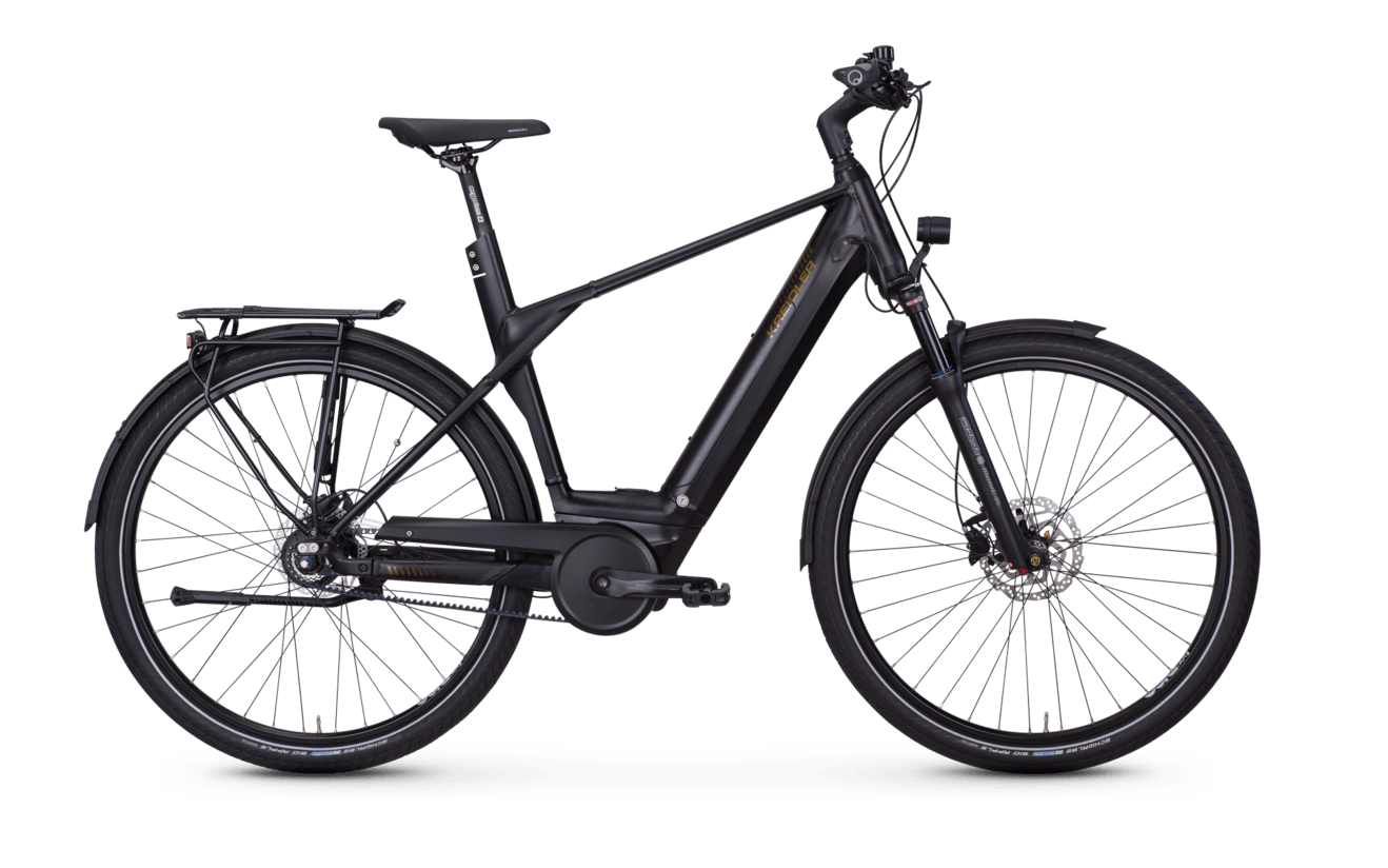 E Bike City 2019 Vitality Eco 20 By Kreidler