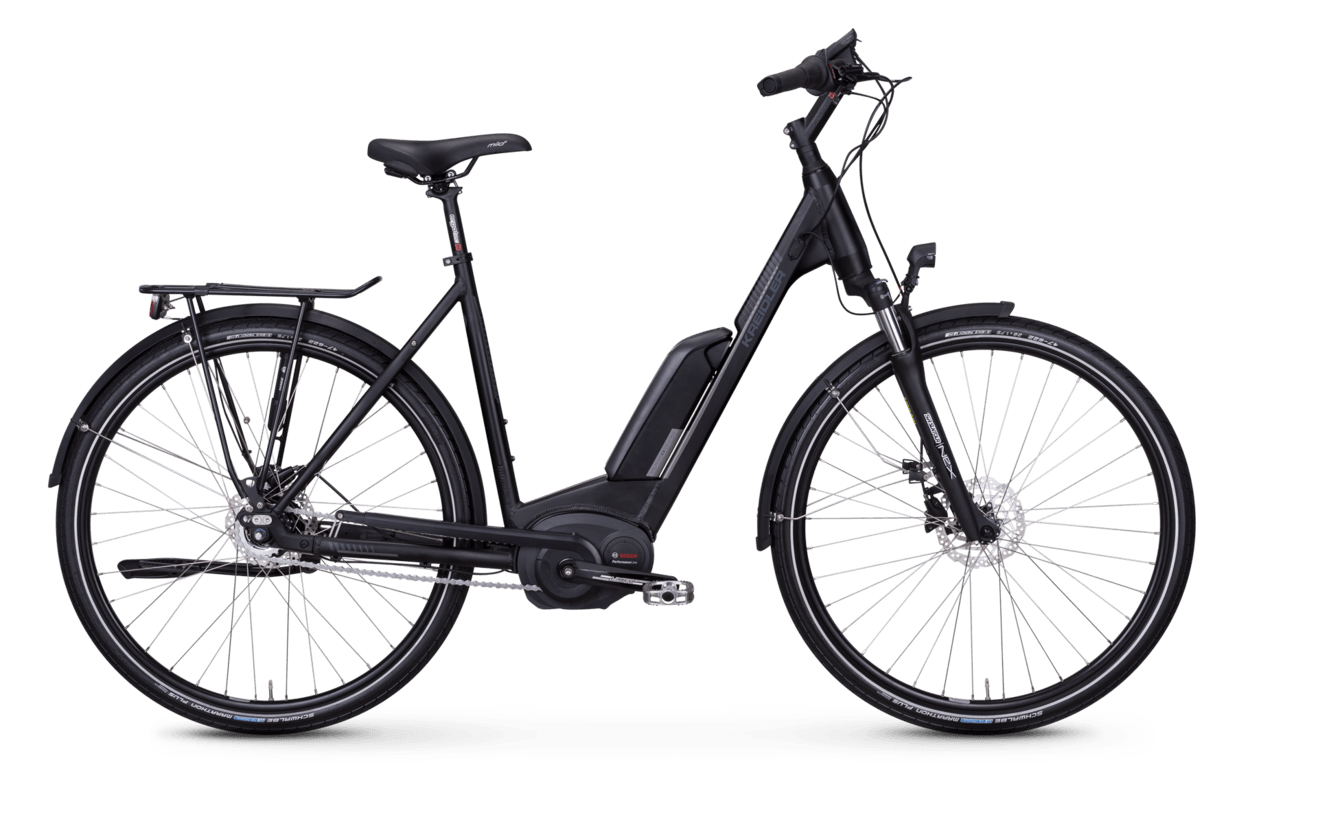 E Bike City 2019 Vitality Eco By Kreidler