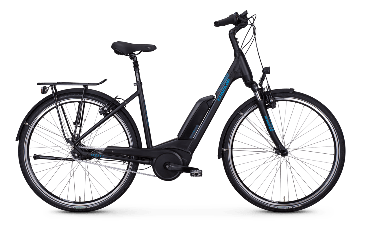 E Bike City 2019 Vitality Eco 3 By Kreidler