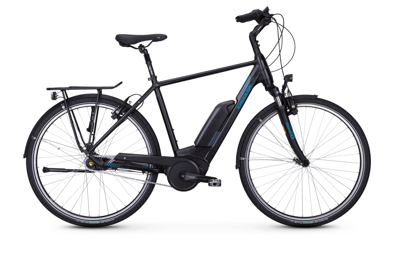 E Bike City 2019 Vitality Eco 3 By Kreidler