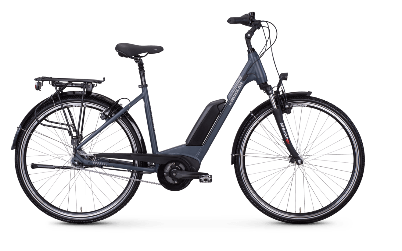 E Bike City 2019 Vitality Eco 1 By Kreidler