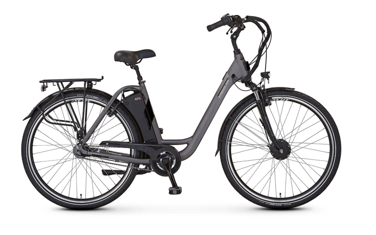 e bike city 2019 vitality by kreidler