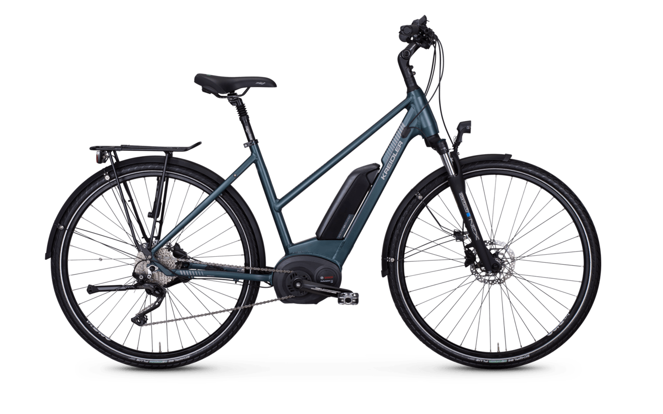 E Bike Trekking 2019 Vitality Eco 6 Edition By Kreidler