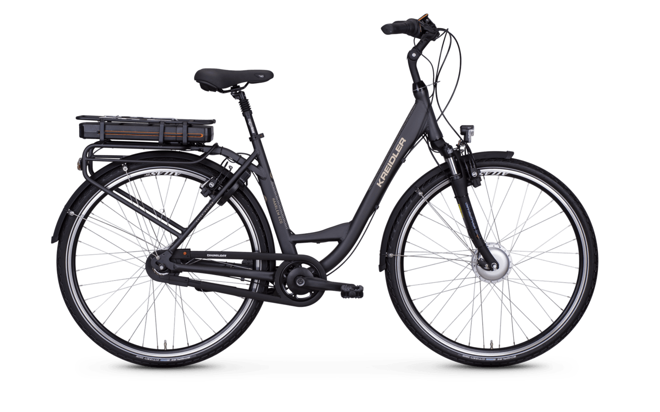 e bike eco