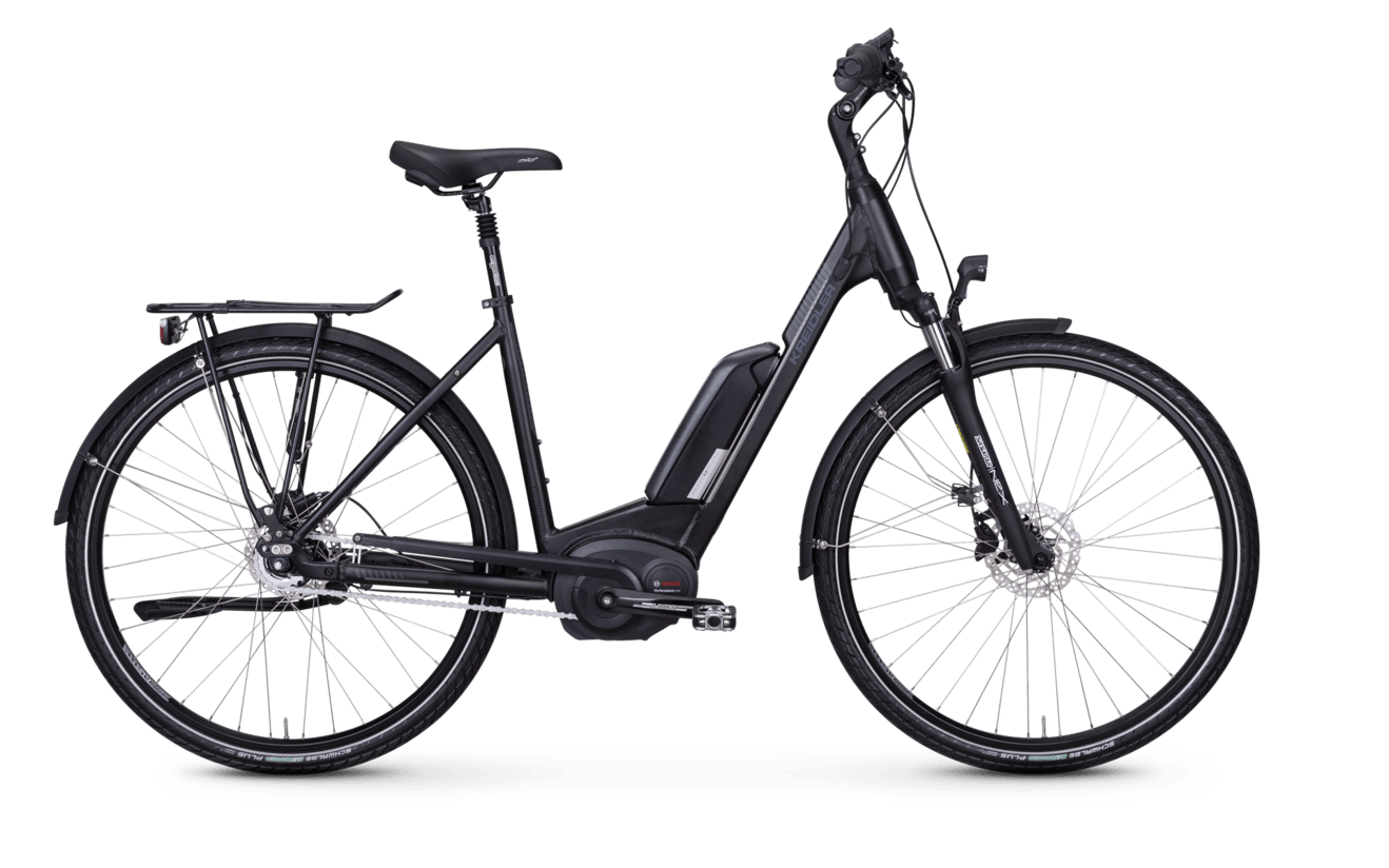 E Bike City 2019 Vitality Eco 6 Edition By Kreidler