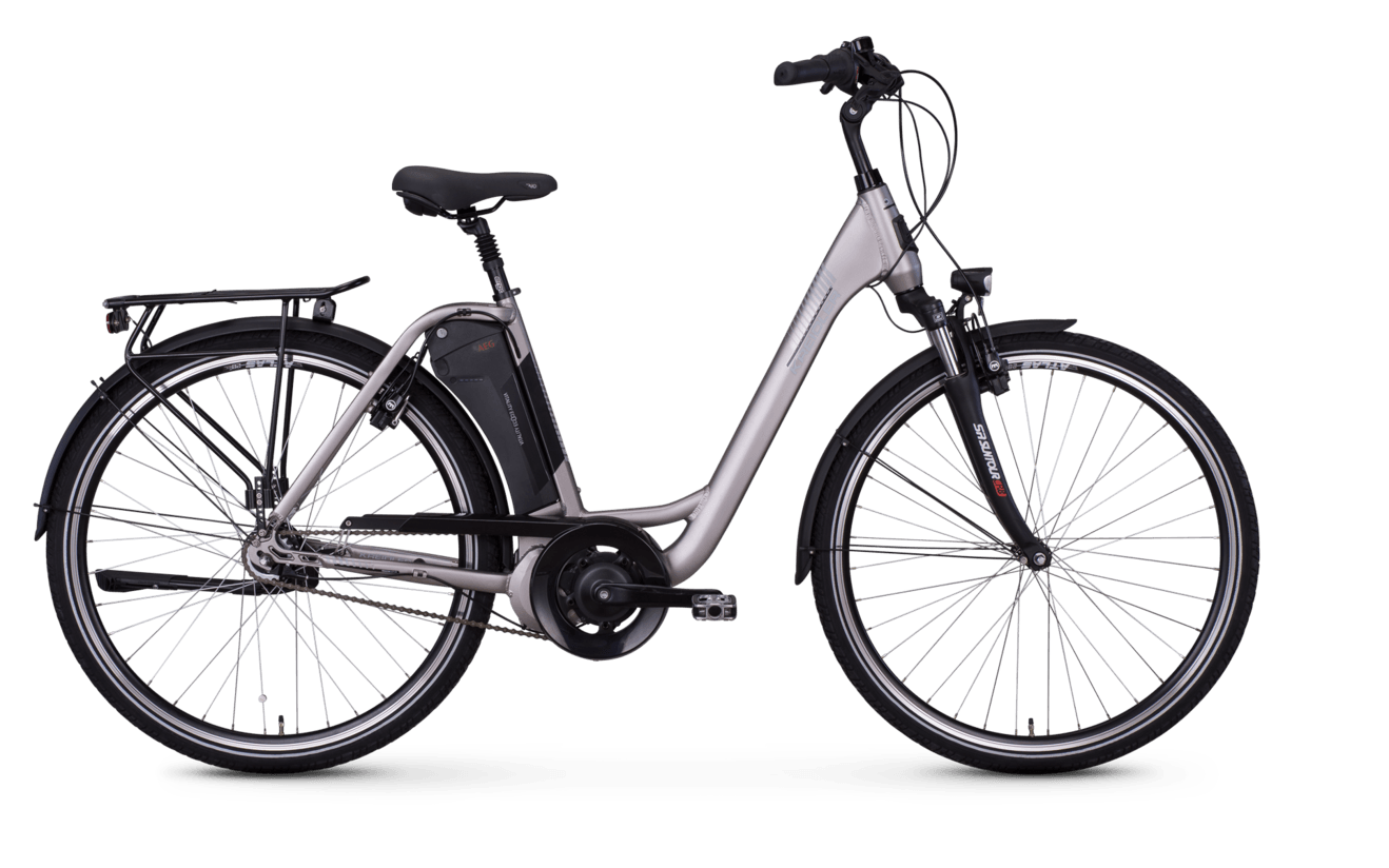 eco drive bike