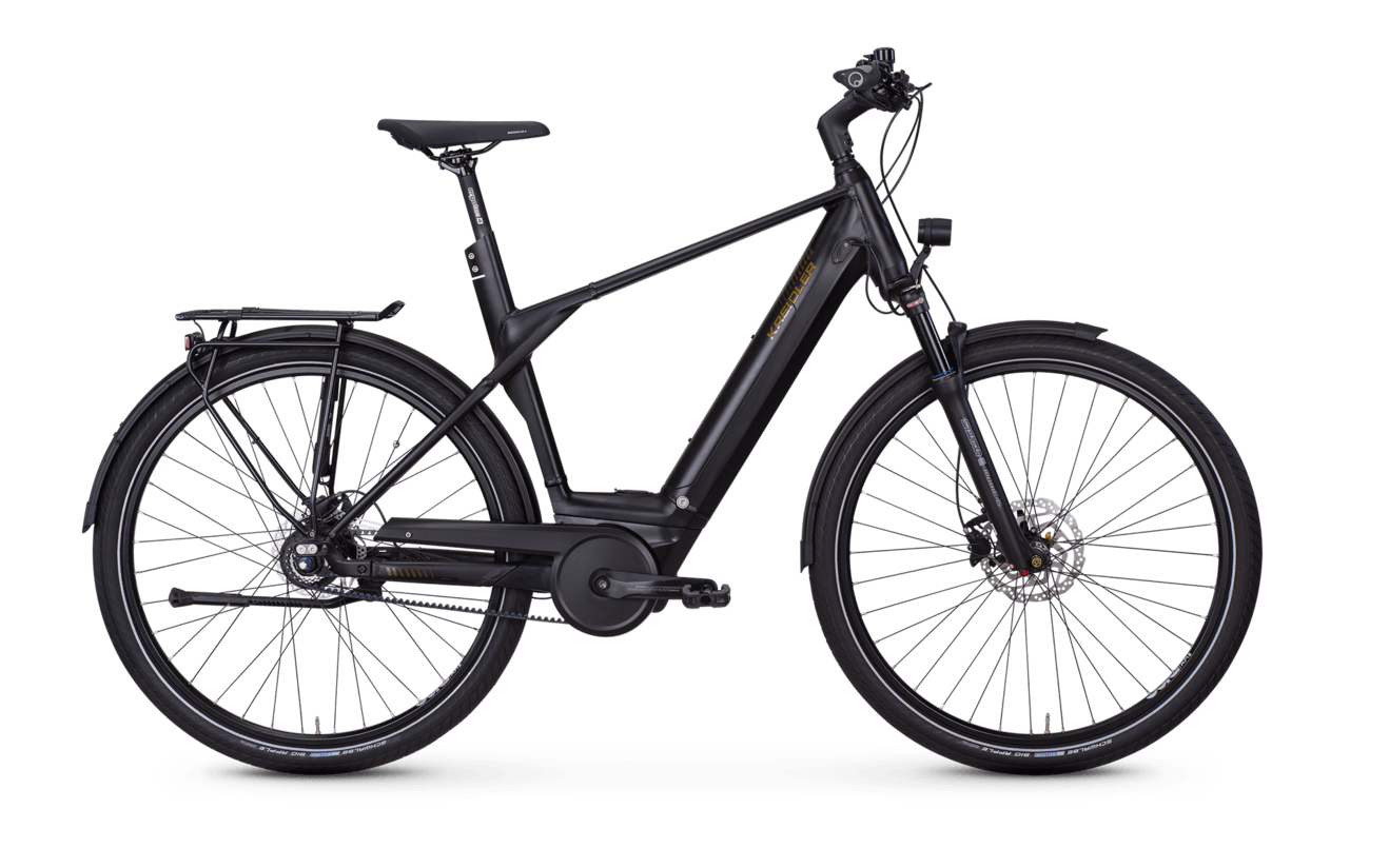 E Bike City 2020 Vitality Eco 10 By Kreidler