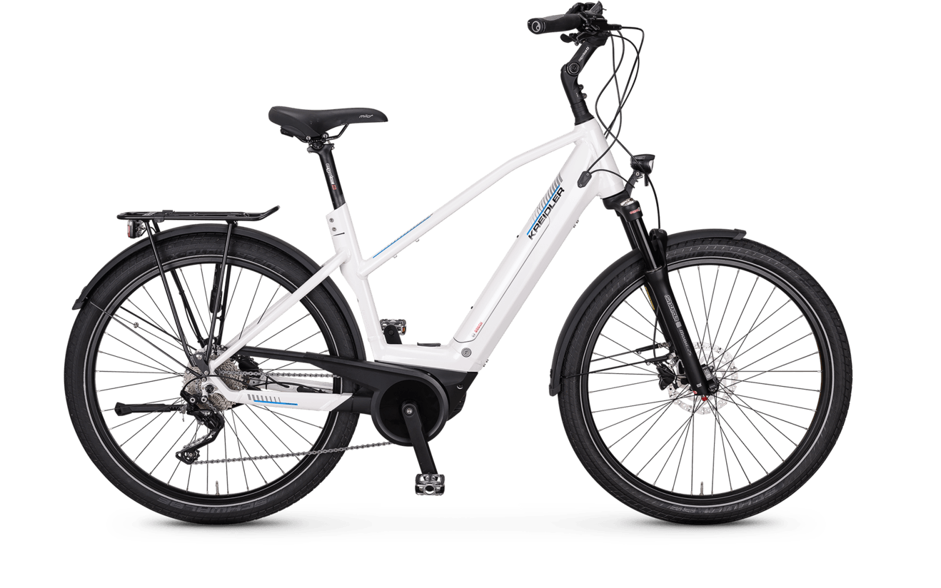 E Bike Trekking 2020 Vitality Eco 10 By Kreidler
