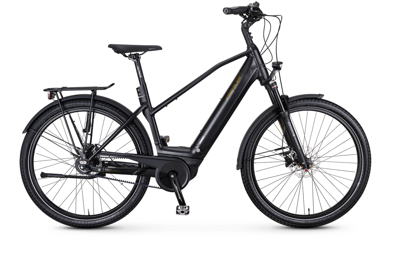 shimano nexus electric bike