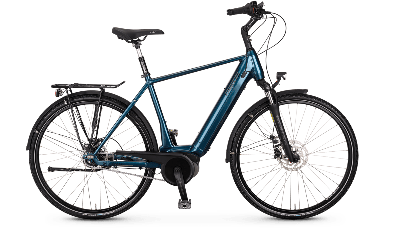 E Bike City 2020 Vitality Eco 8 By Kreidler