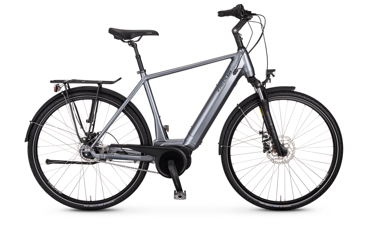 E Bike City 2020 Vitality Eco 7 By Kreidler