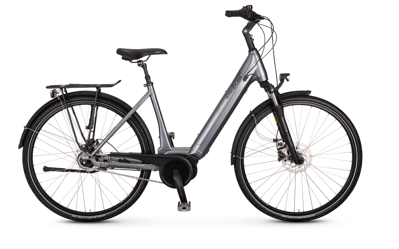 E Bike City 2020 Vitality Eco 7 By Kreidler