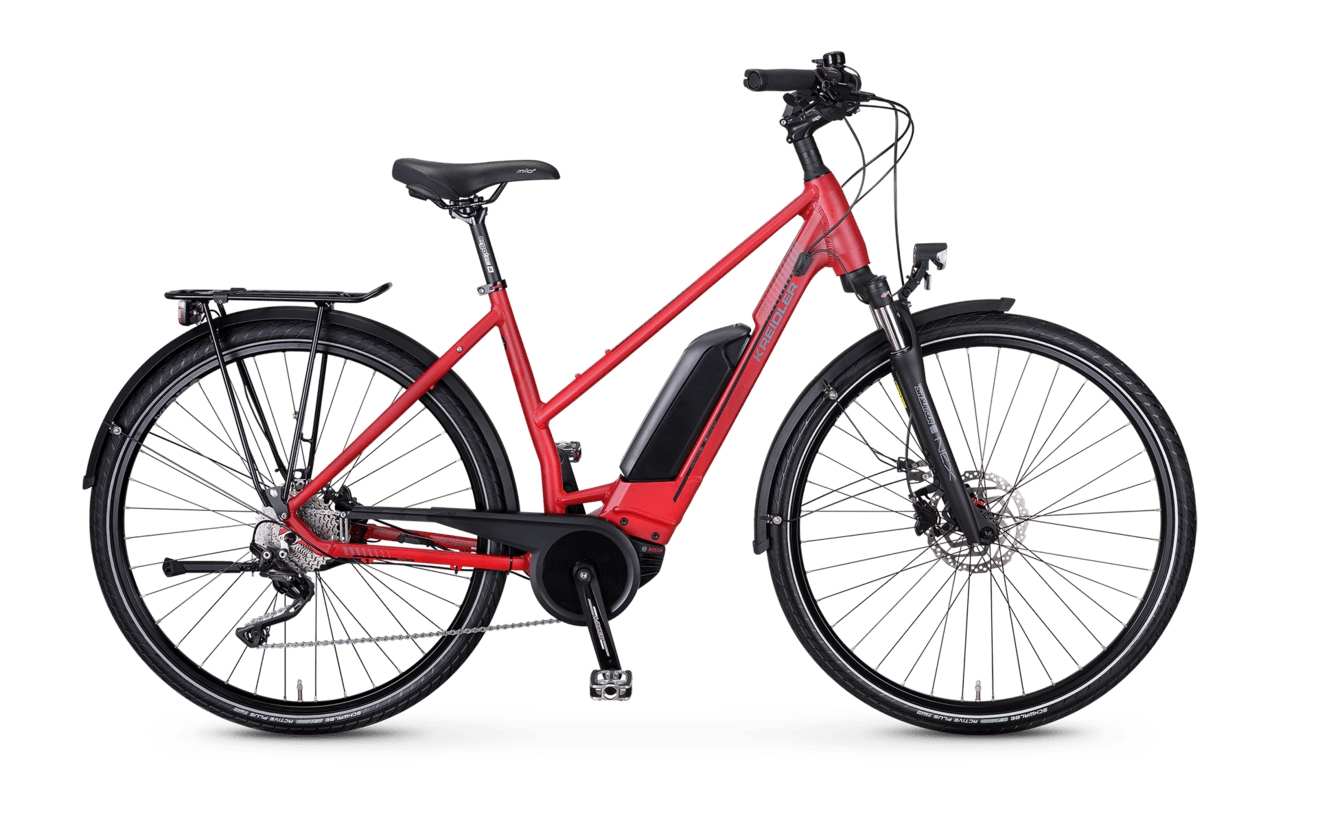 E Bike Trekking 2020 Vitality Eco 6 Sport By Kreidler