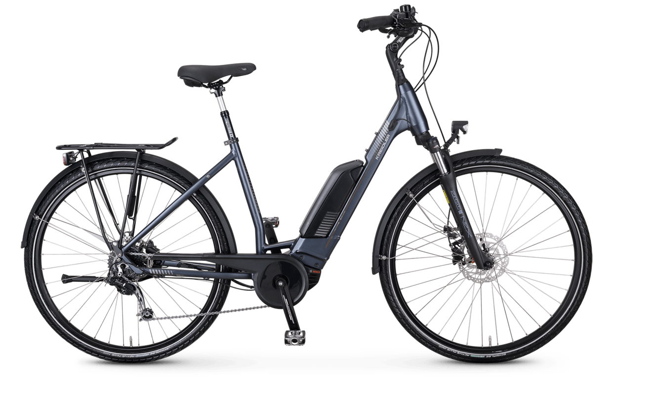 E Bike Trekking 2020 Vitality Eco 6 Sport By Kreidler