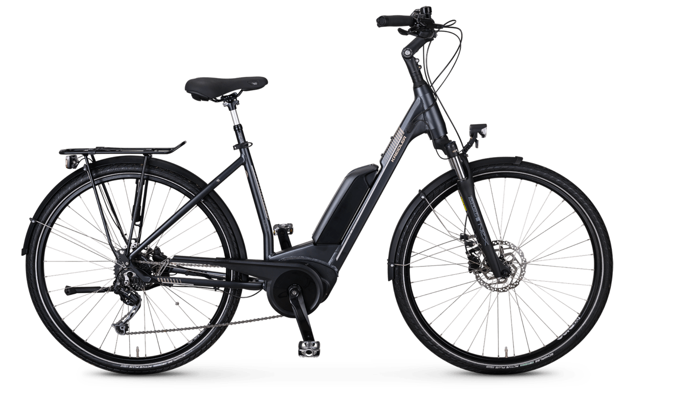 e bike trekking 2020 vitality eco 3 sport by kreidler