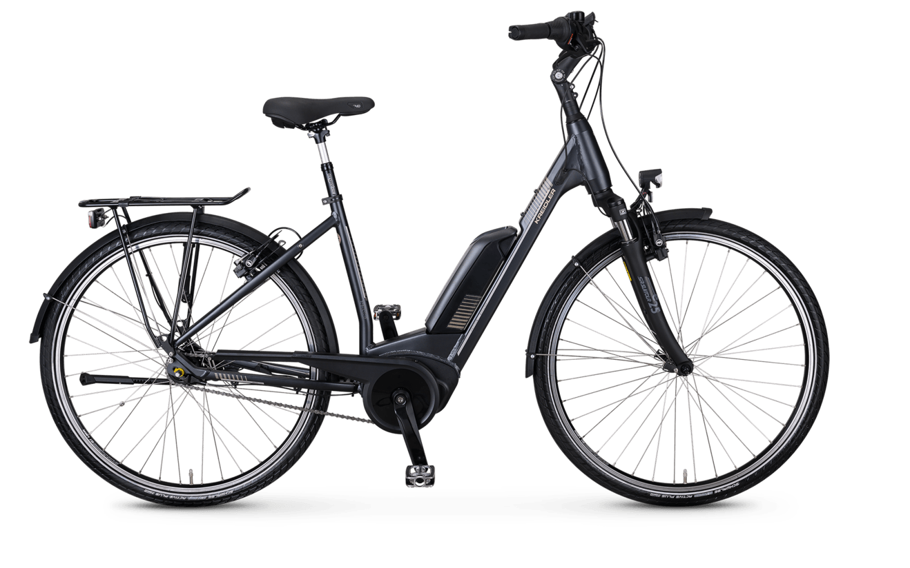 E Bike City 2020 Vitality Eco 3 By Kreidler